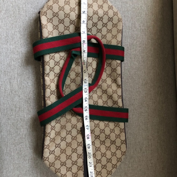 Gucci Canvas Travel Duffle Bag - Picture 7 of 11